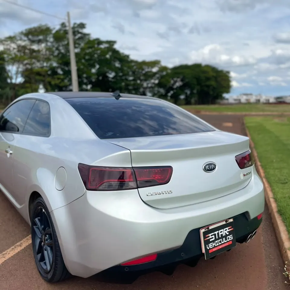 Kia Cerato 2009 KOUP 2009