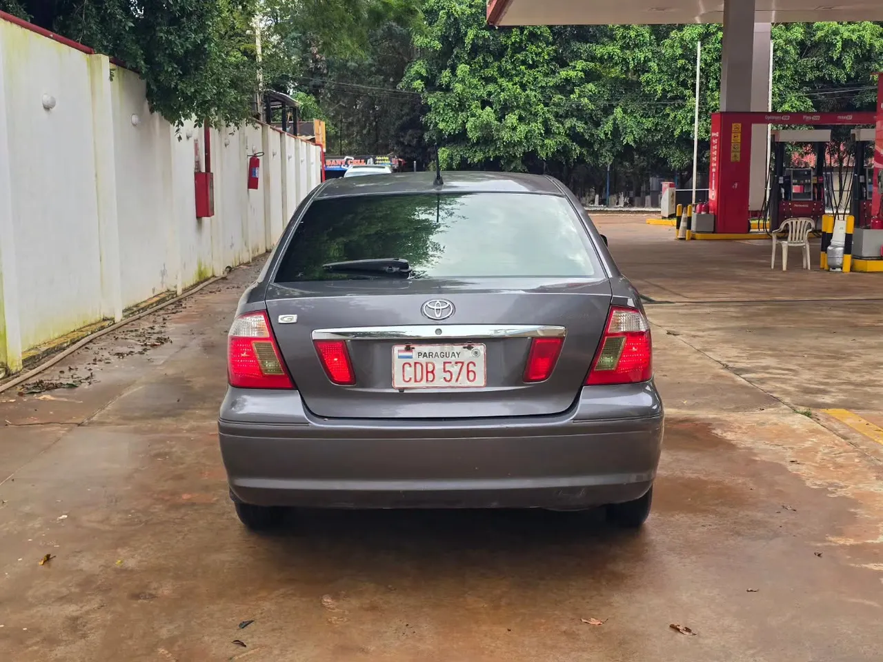 Toyota Premio 2004