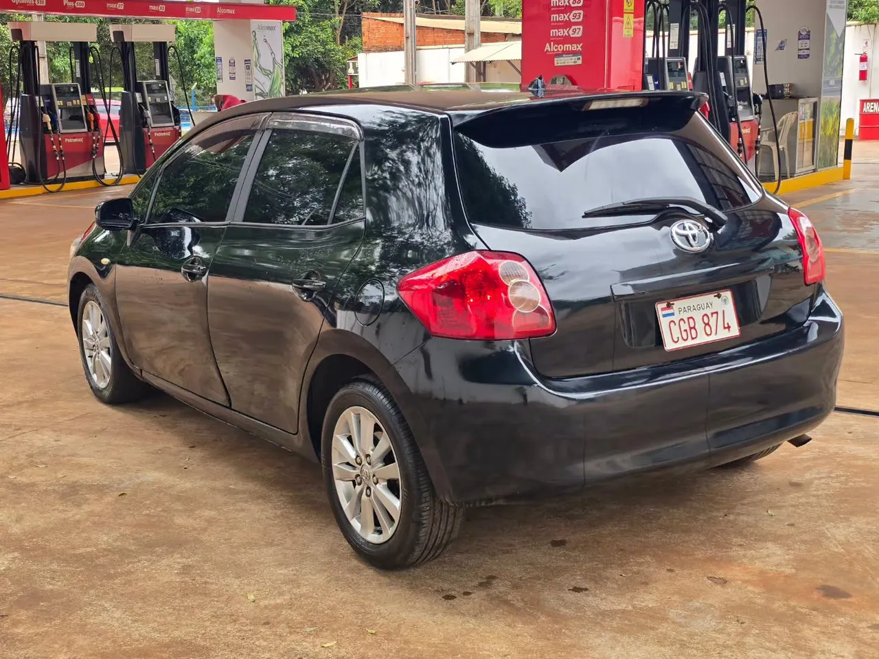 Toyota Auris 2008