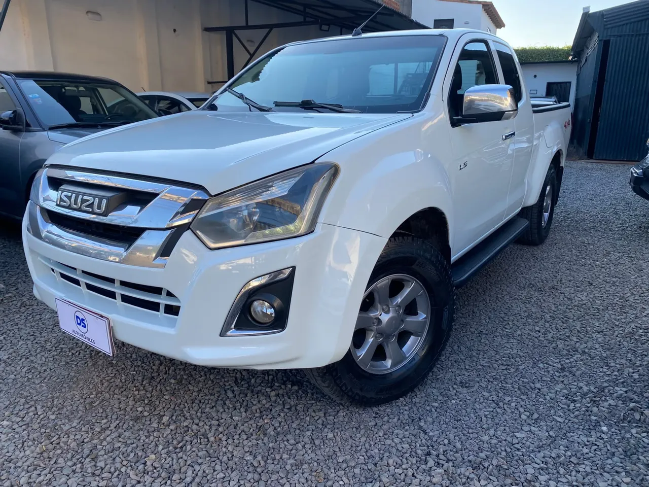 Isuzu D-Max 2018 Extra Cab