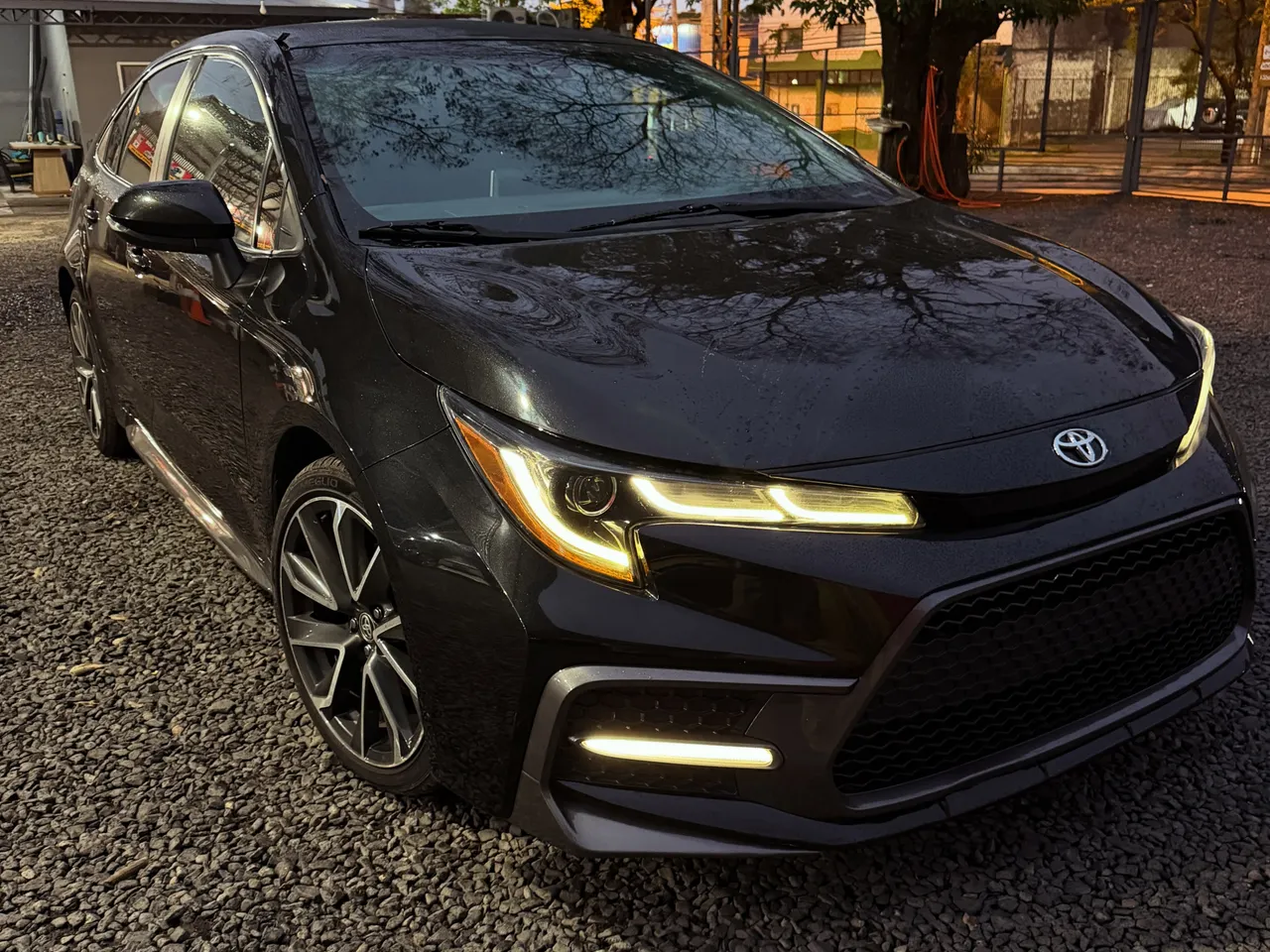 Toyota Corolla 2022 Hybrid Sedan