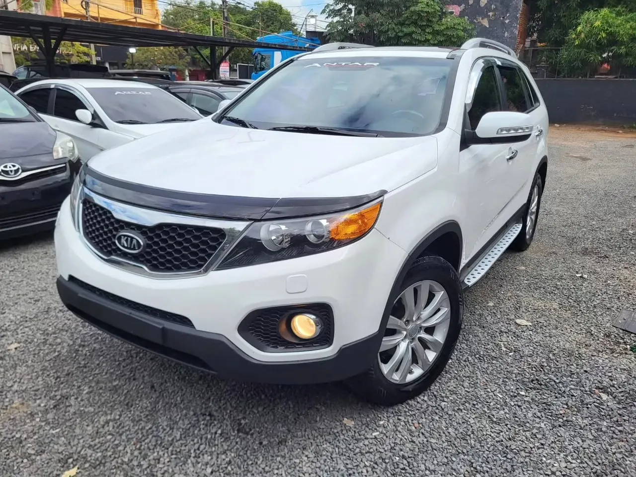 Kia Sorento 2010