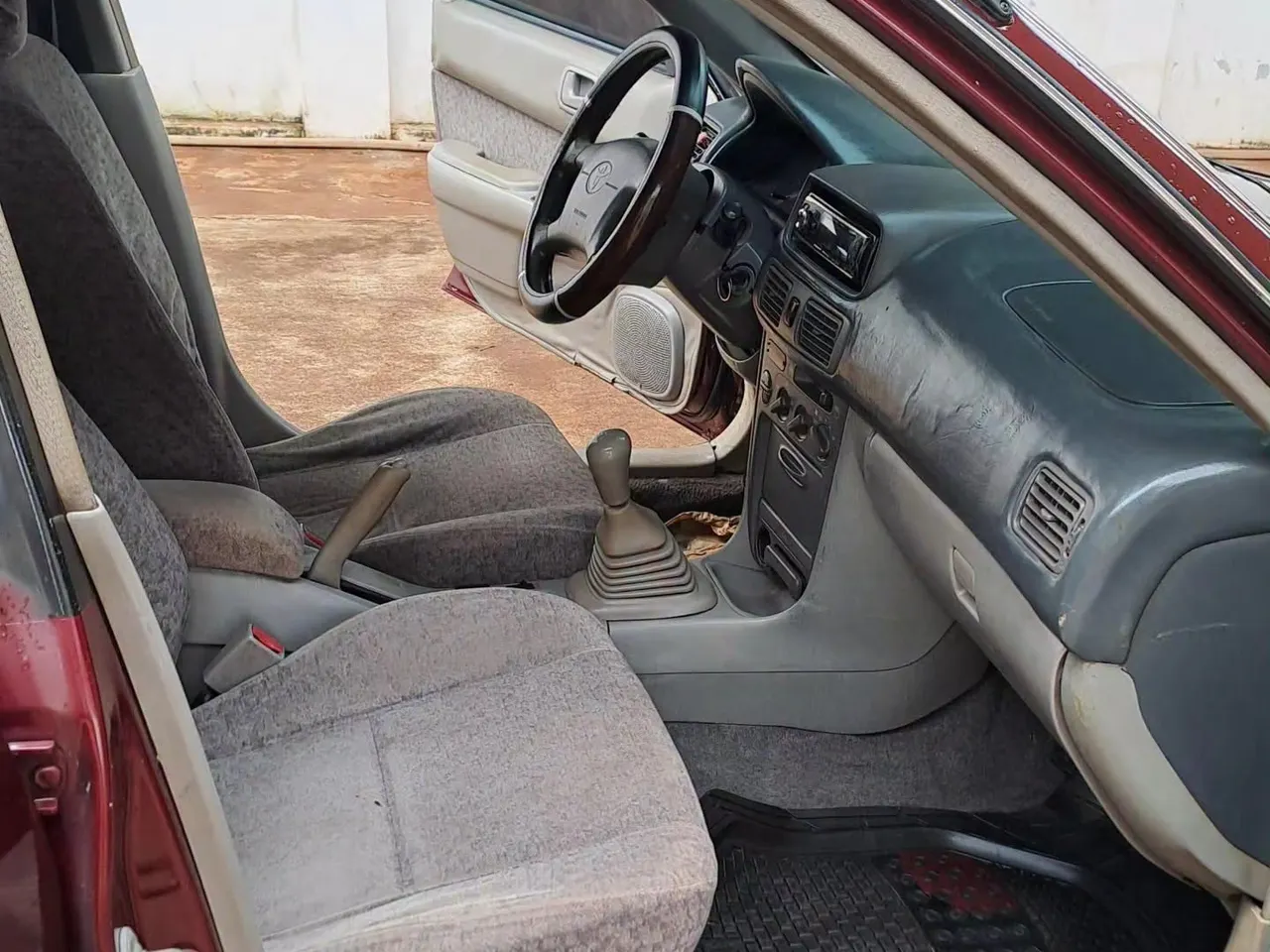 Toyota Corolla 1998