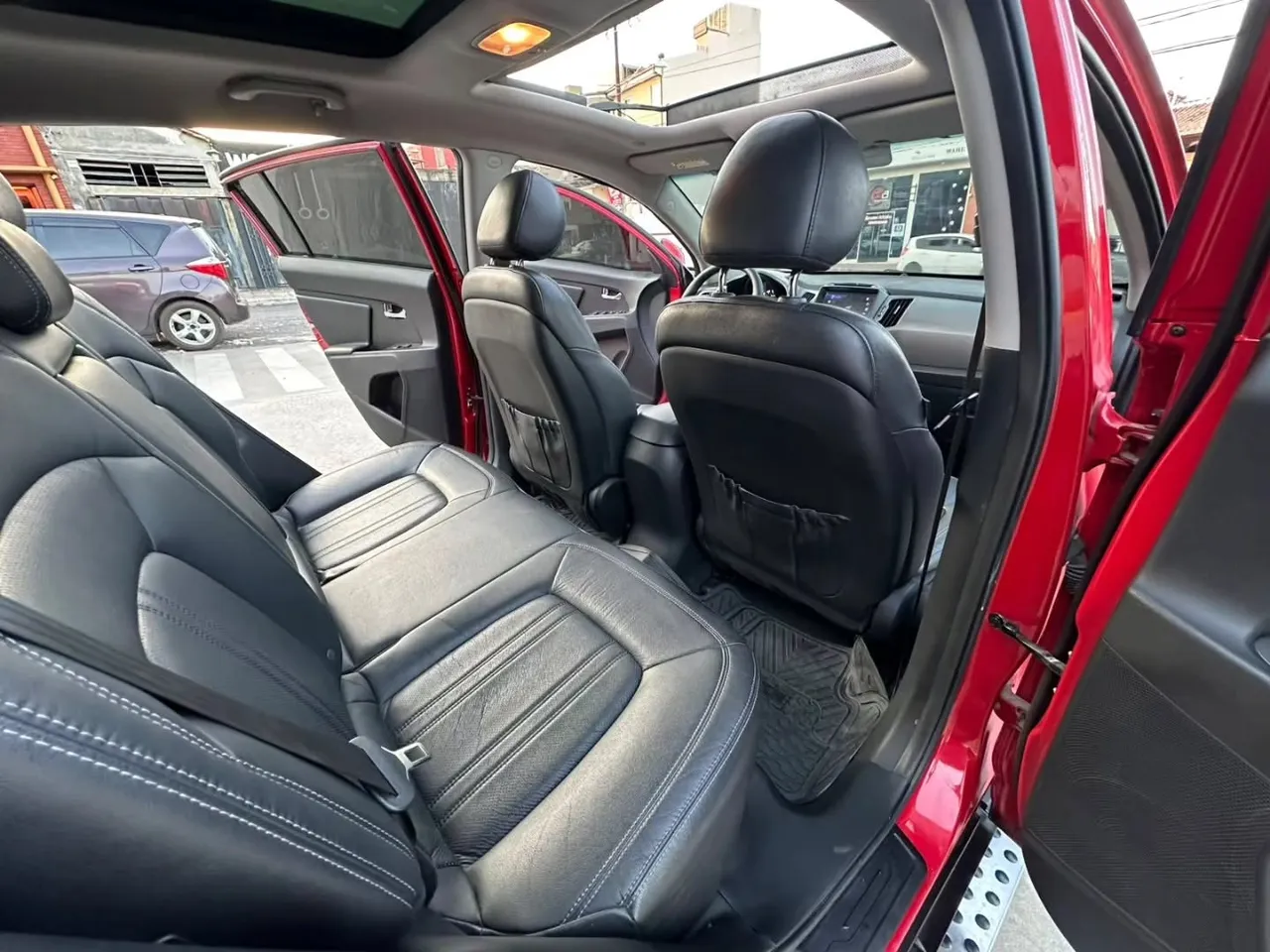 Kia Sportage 2013