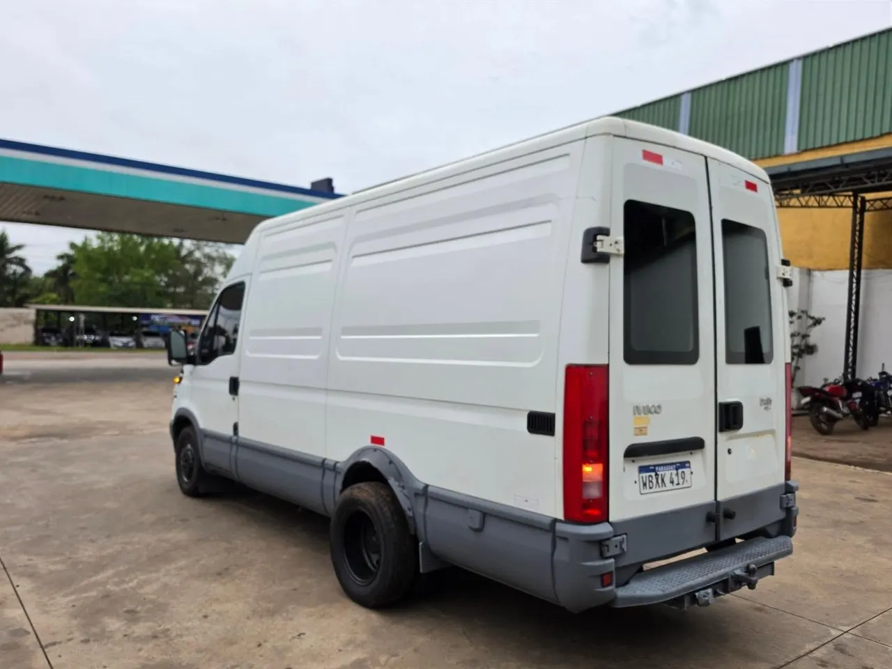 Iveco Daily 2000