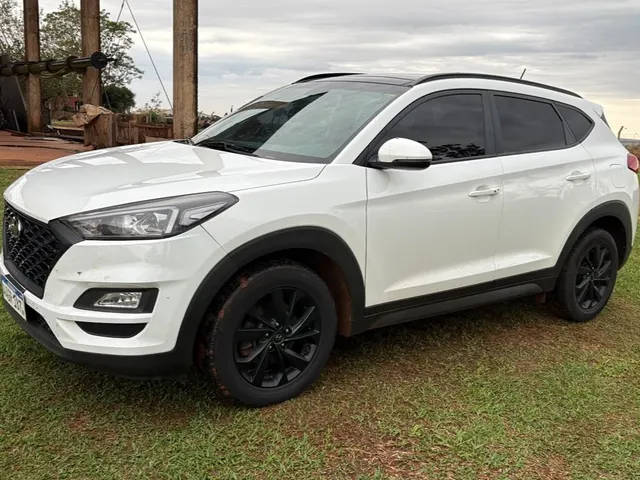Hyundai Tucson 2022