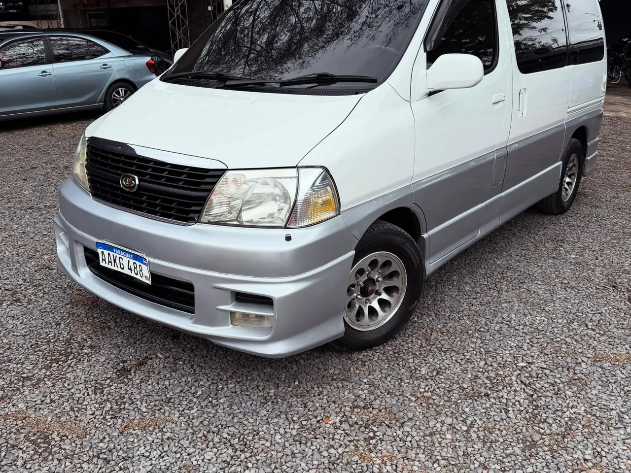 Toyota Hiace 2000 Gran Hiace