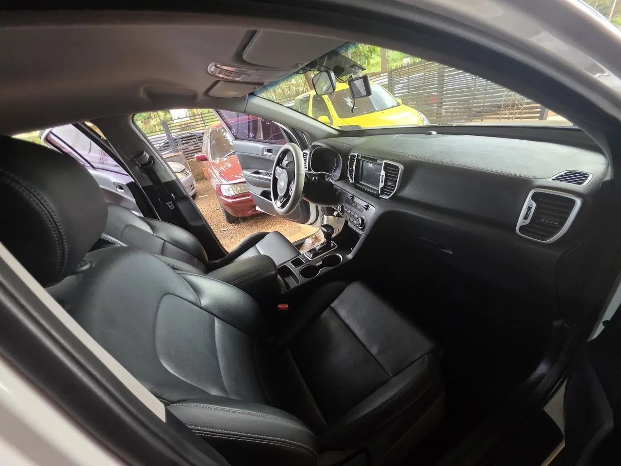 Kia Sportage 2016 Clase A