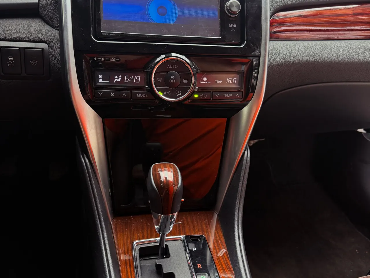 Toyota Allion 2018