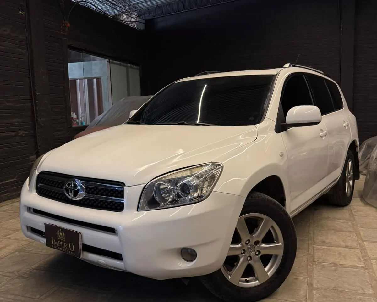Toyota RAV4 2008