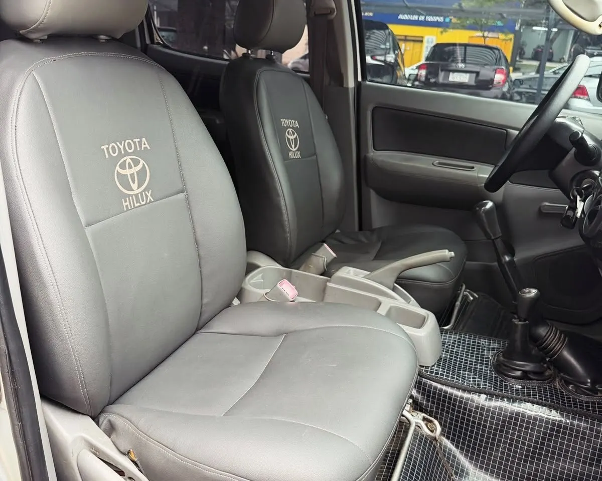 Toyota Hilux 2009 Doble Cabina