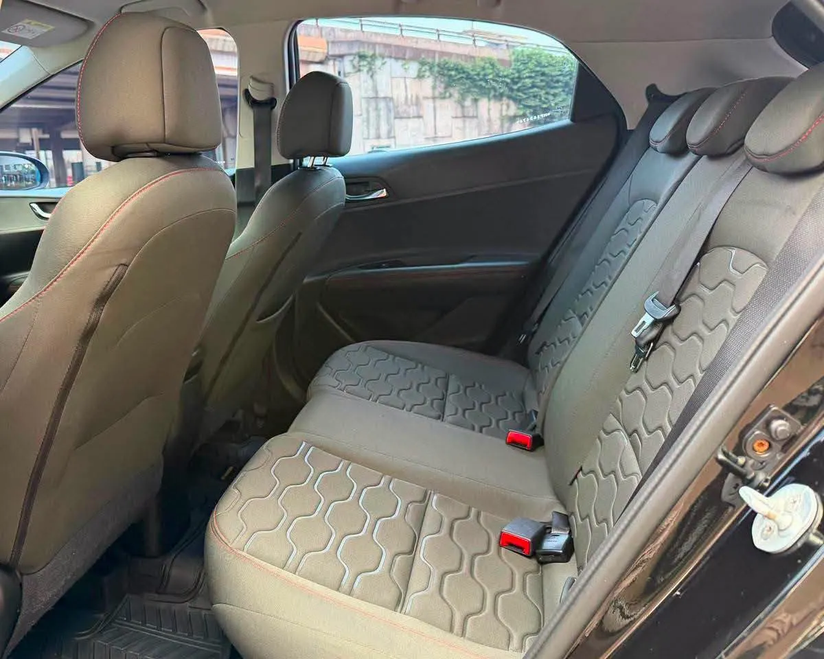 Hyundai HB20X 2021