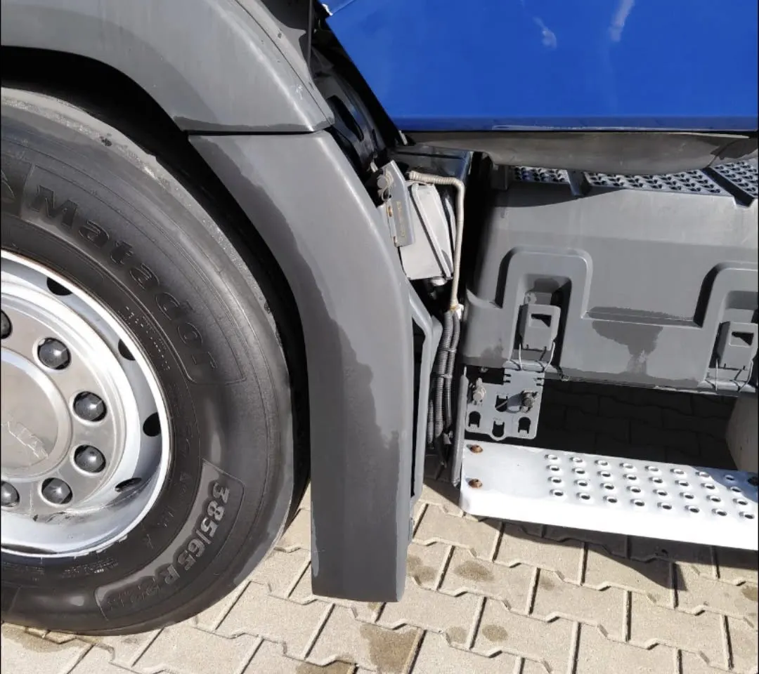 Scania R 450 2019