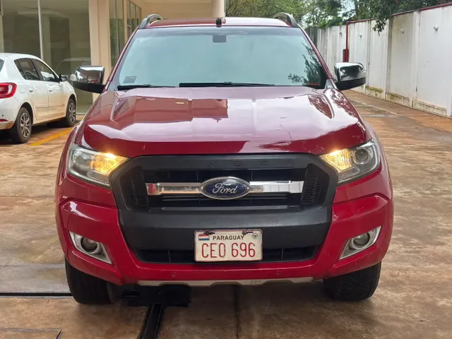 Ford Ranger 2017
