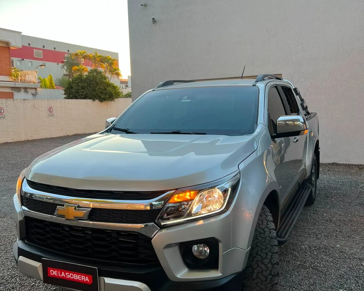 Chevrolet S10 2022 CD LTZ 2.8 4x4 AT