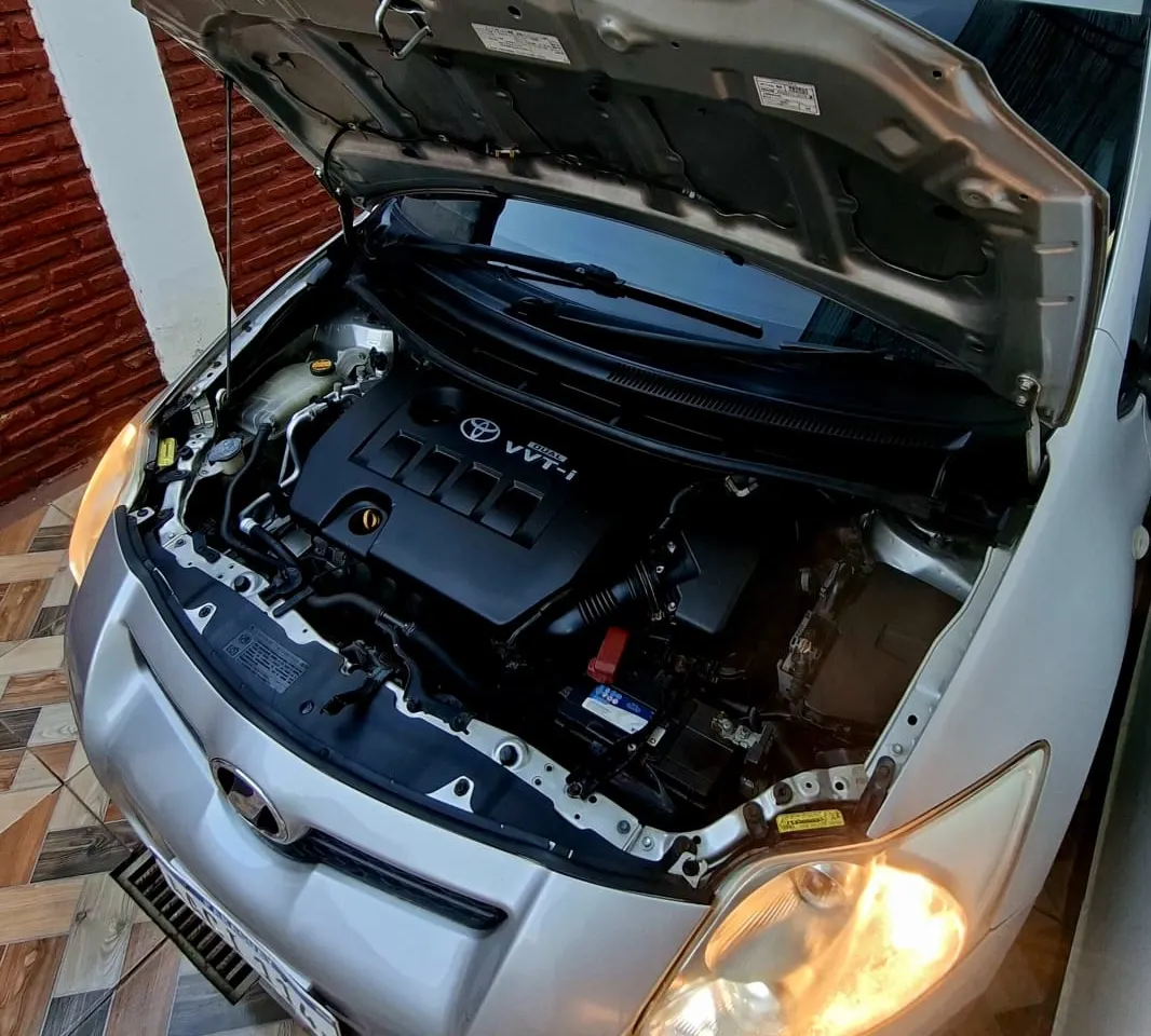 Toyota Auris 2008