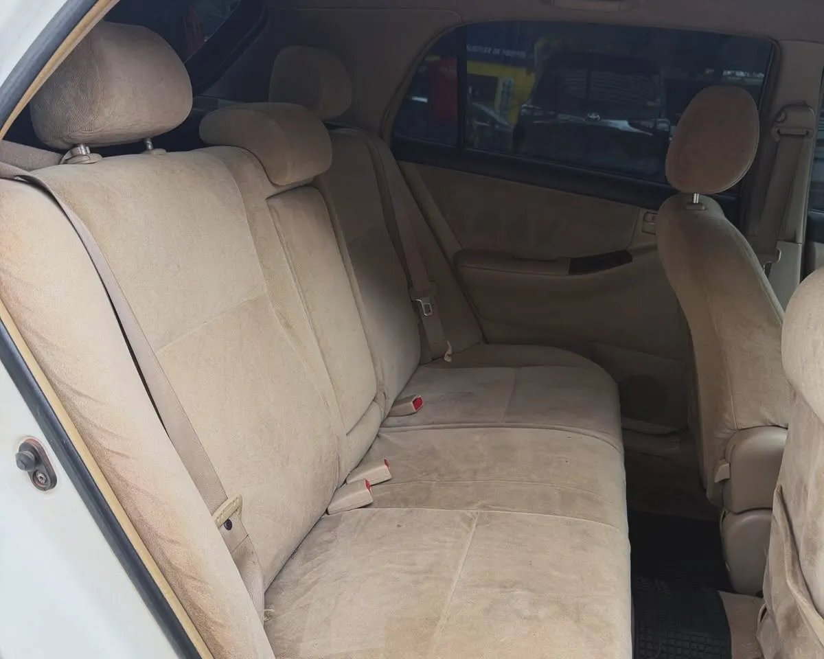 Toyota Runx 2003