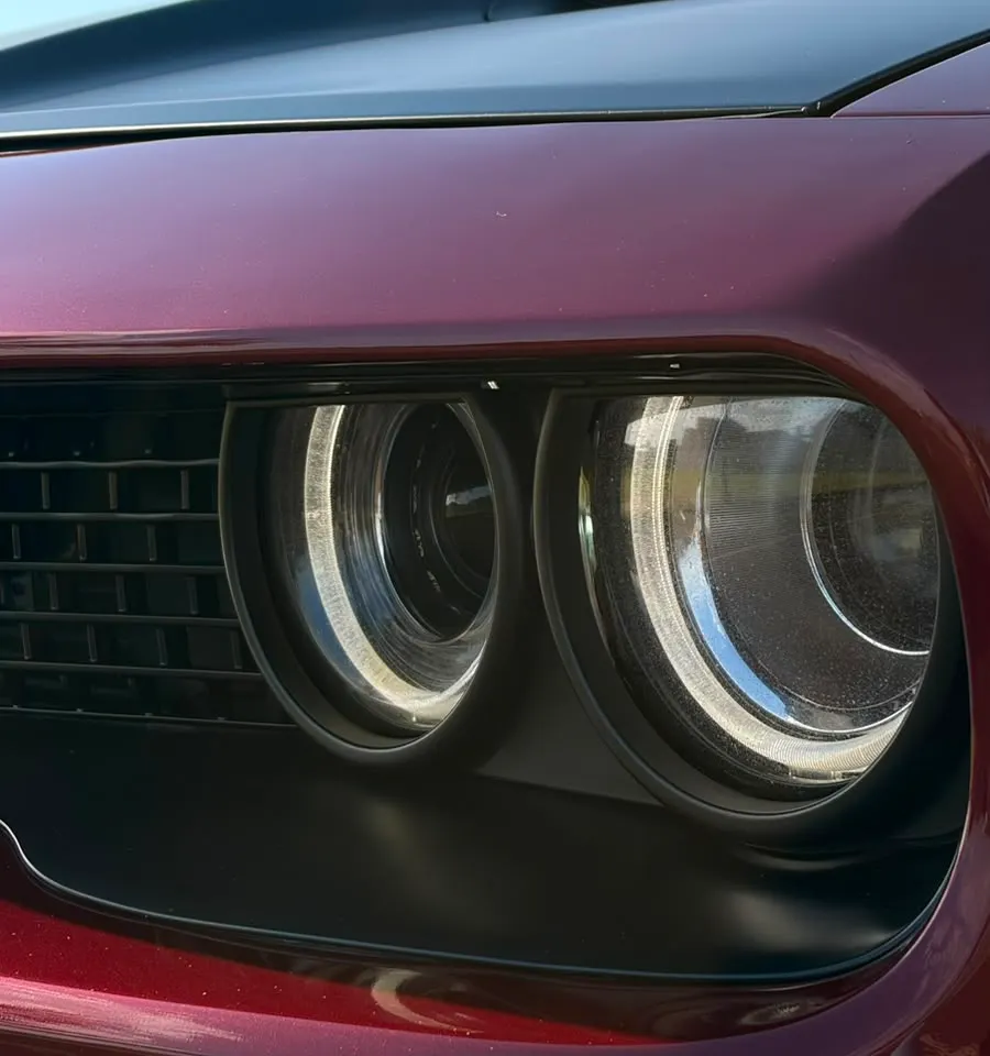 Dodge Challenger 2018