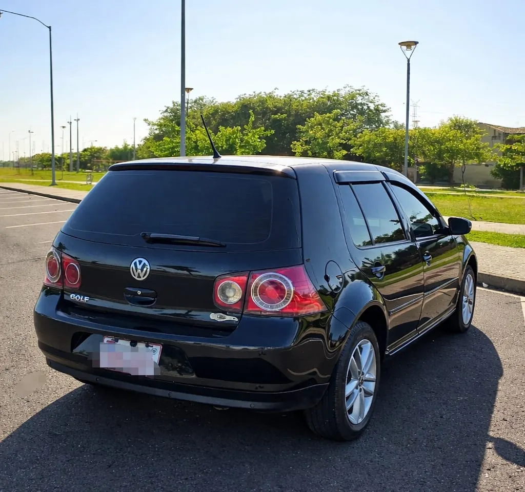 Volkswagen Golf 2014 1.6 Flex