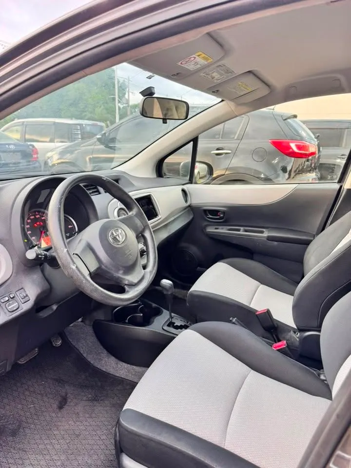Toyota Vitz 2013