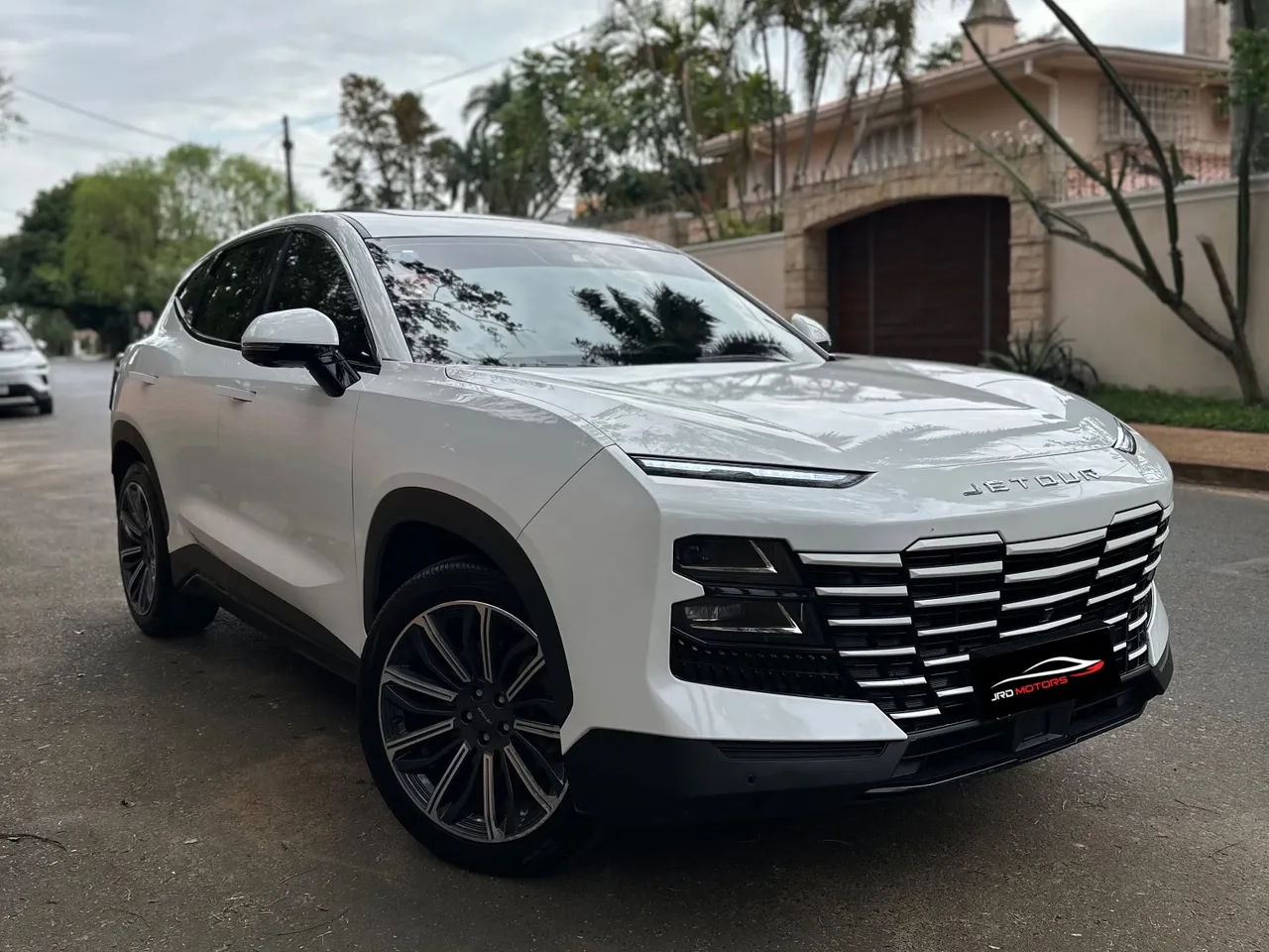 Jetour Dashing 2024 GLX