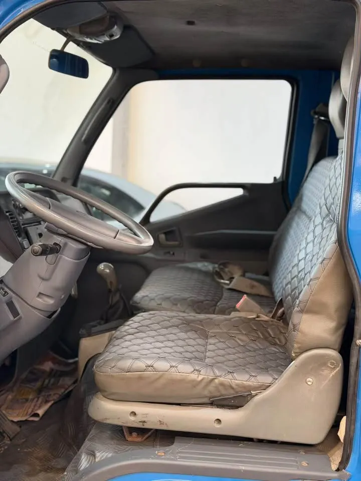 Mitsubishi Canter 1998 Tumba 4D33