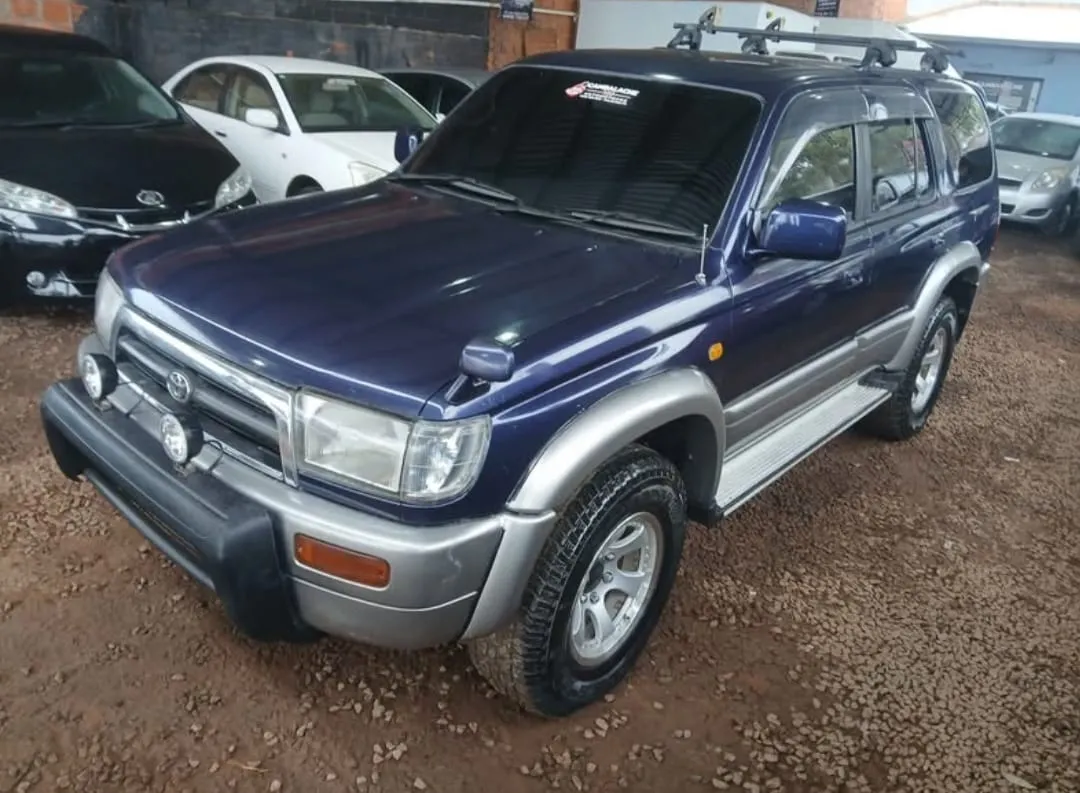 Toyota Hilux Surf 1996 1