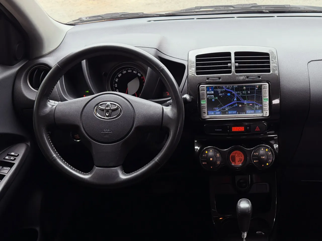 Toyota ist 2007