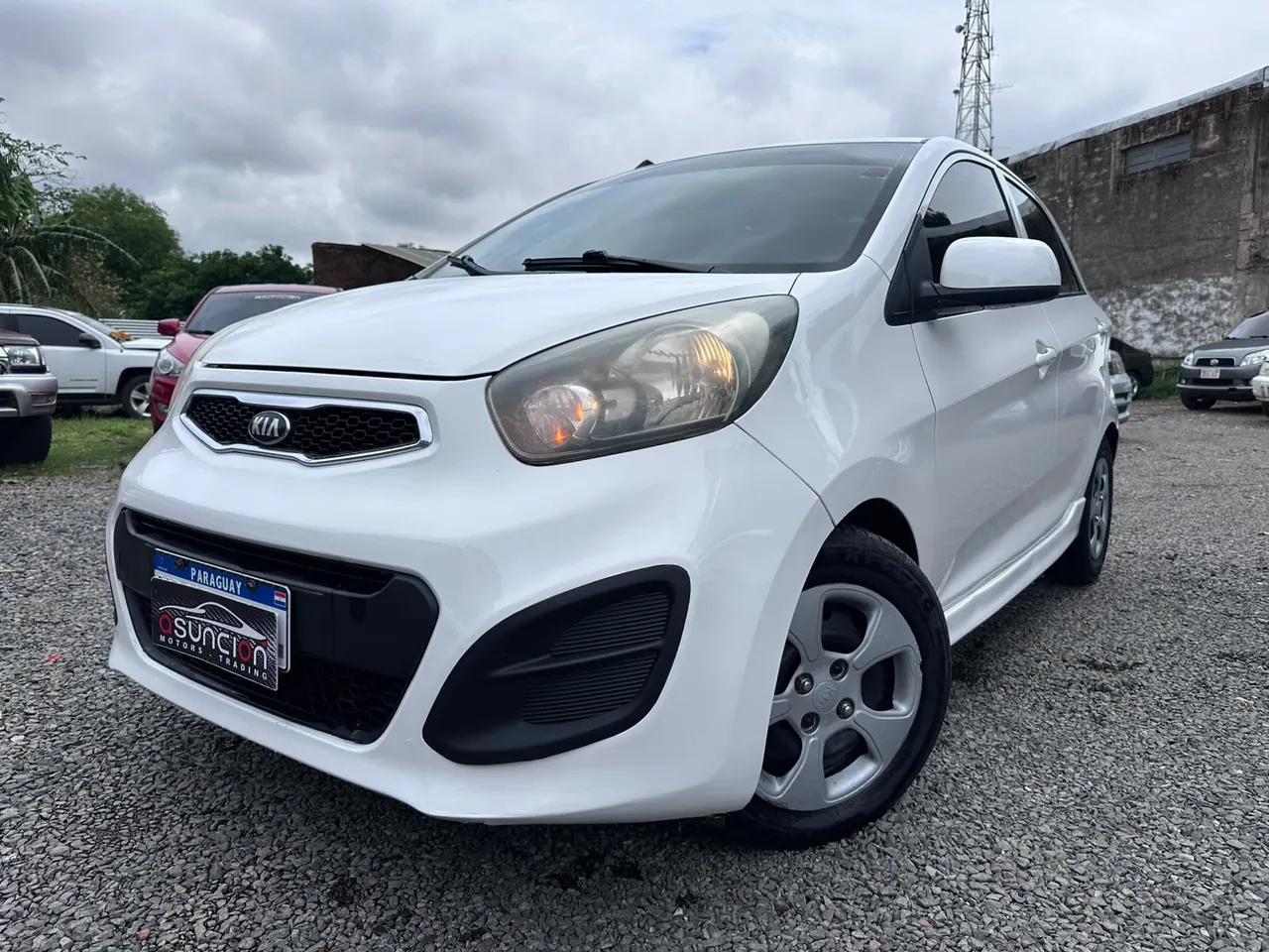 Kia Picanto 2013
