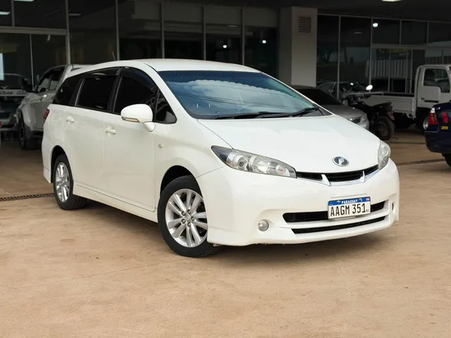 Toyota Wish 2010