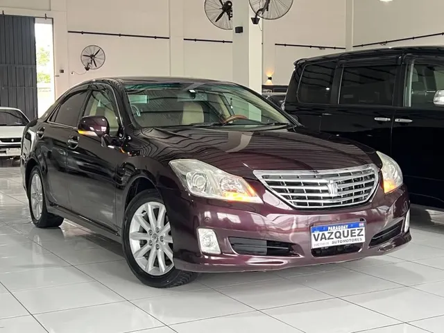 Toyota Crown 2008