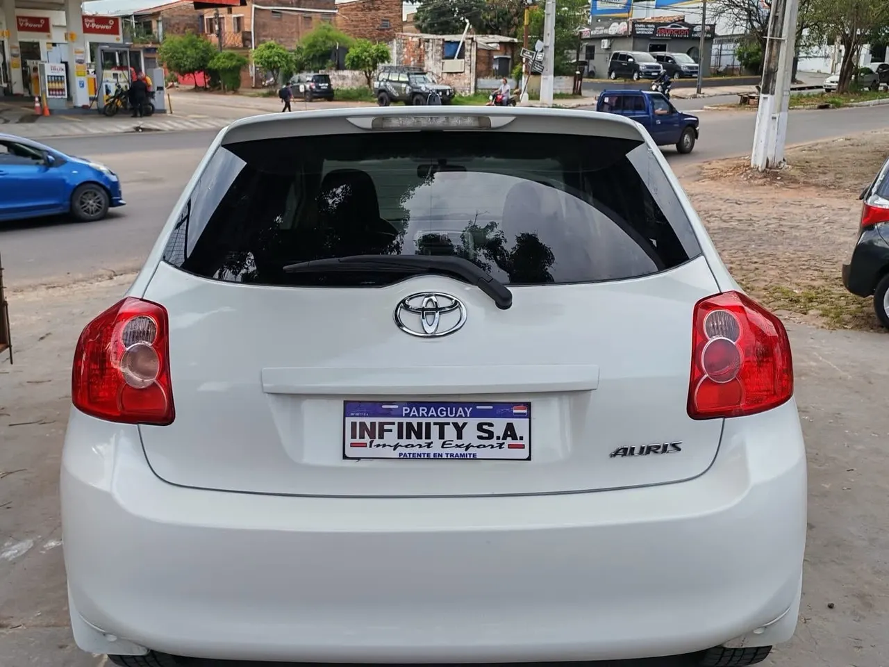 Toyota Auris 2010 Full Equipo Valvematic