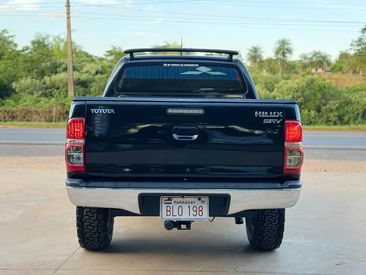 Toyota Hilux 2014