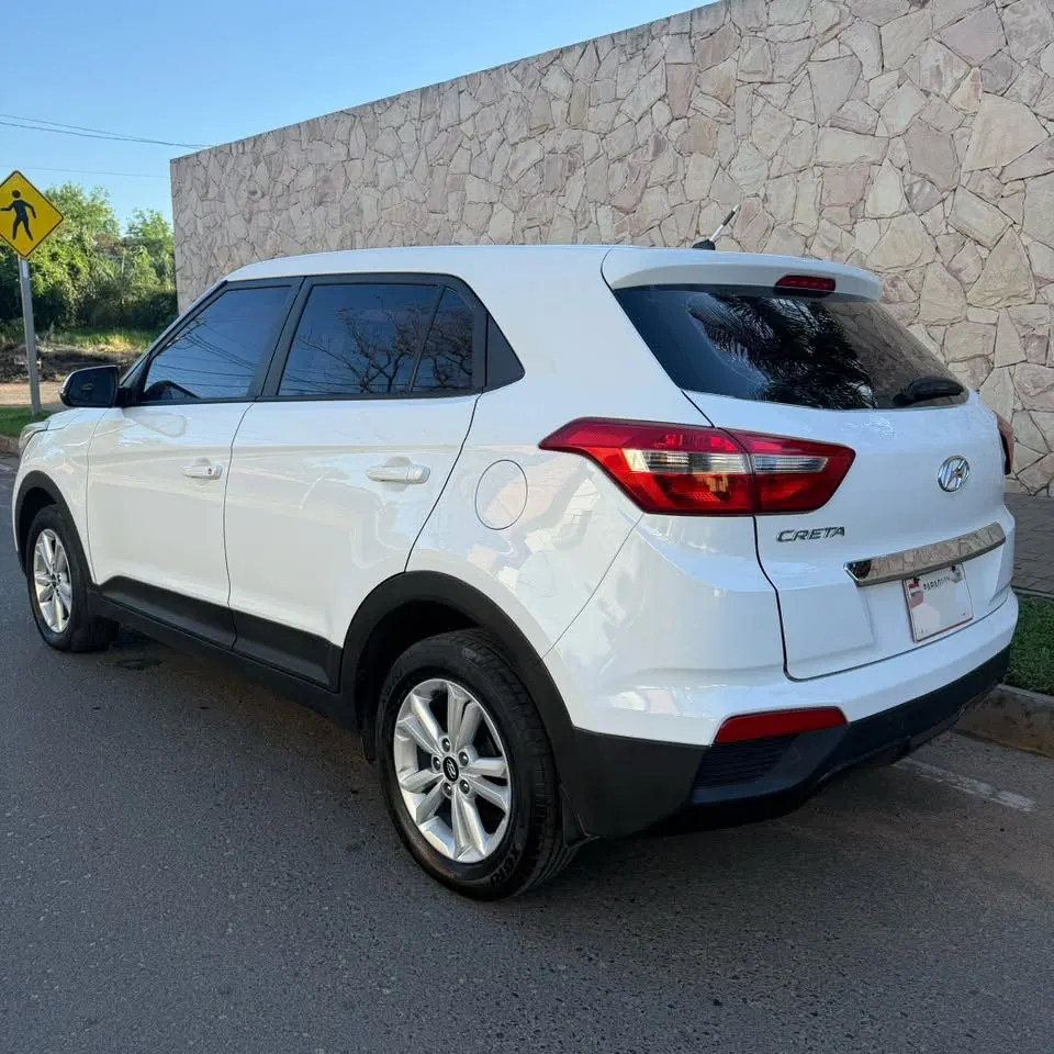 Hyundai Creta 2018