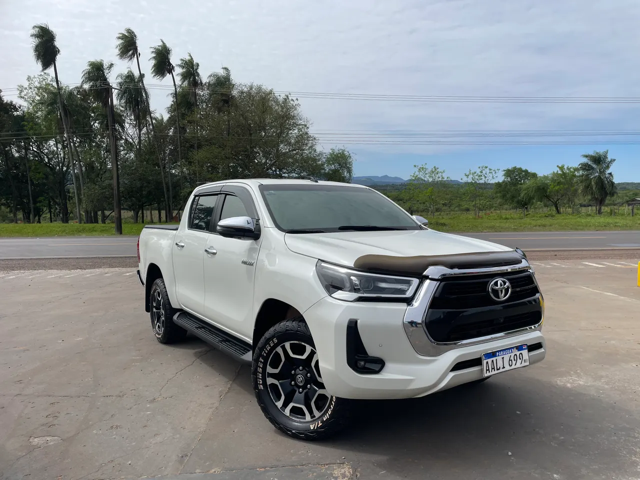 Toyota Hilux 2022 Limited