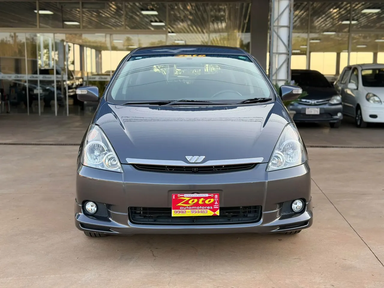 Toyota Wish 2003