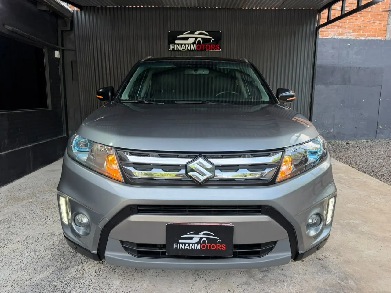 Suzuki Vitara 2019