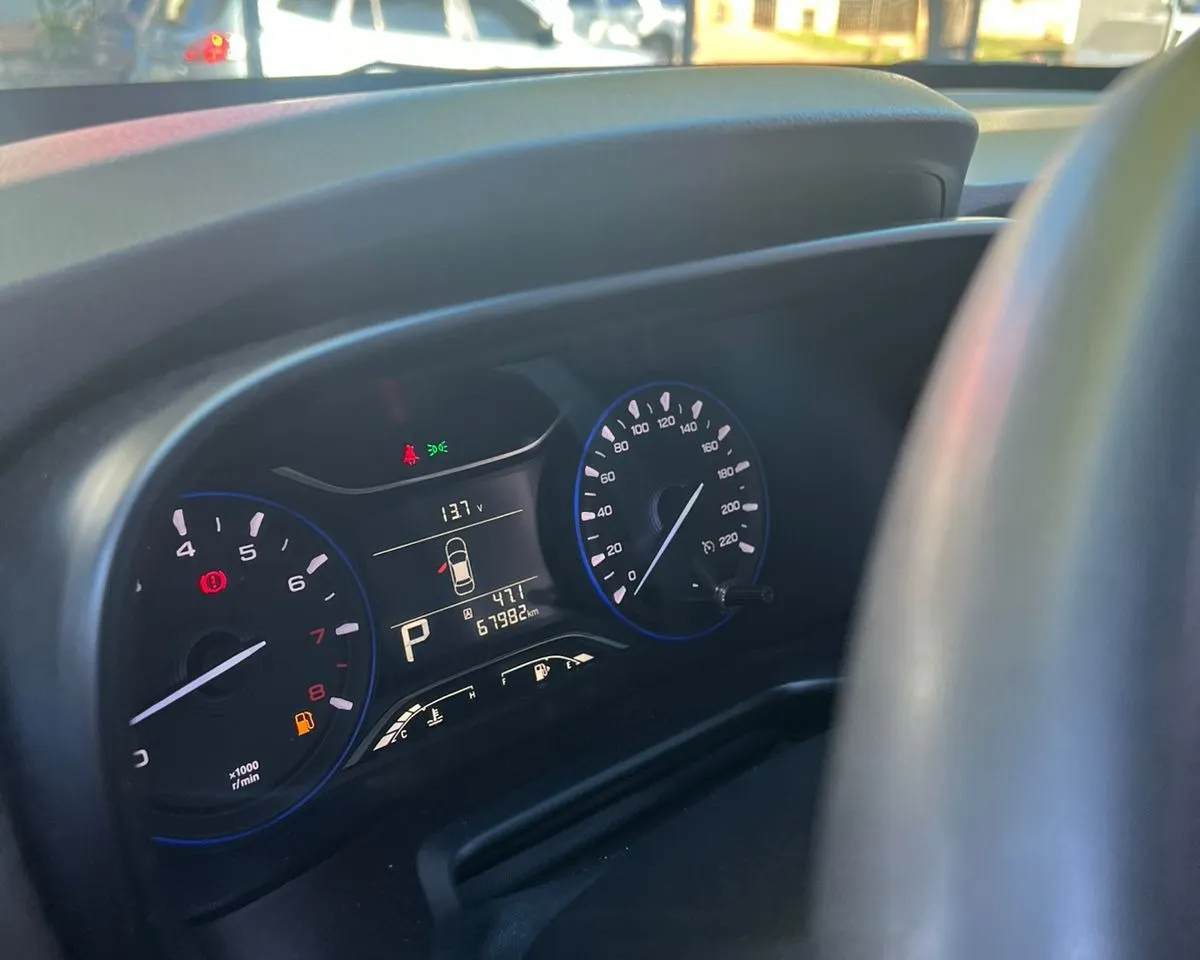 GAC GS3 2023 1.3 TB automática