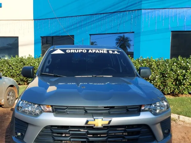 Chevrolet S10 2026