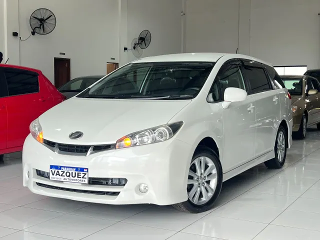 Toyota Wish 2009