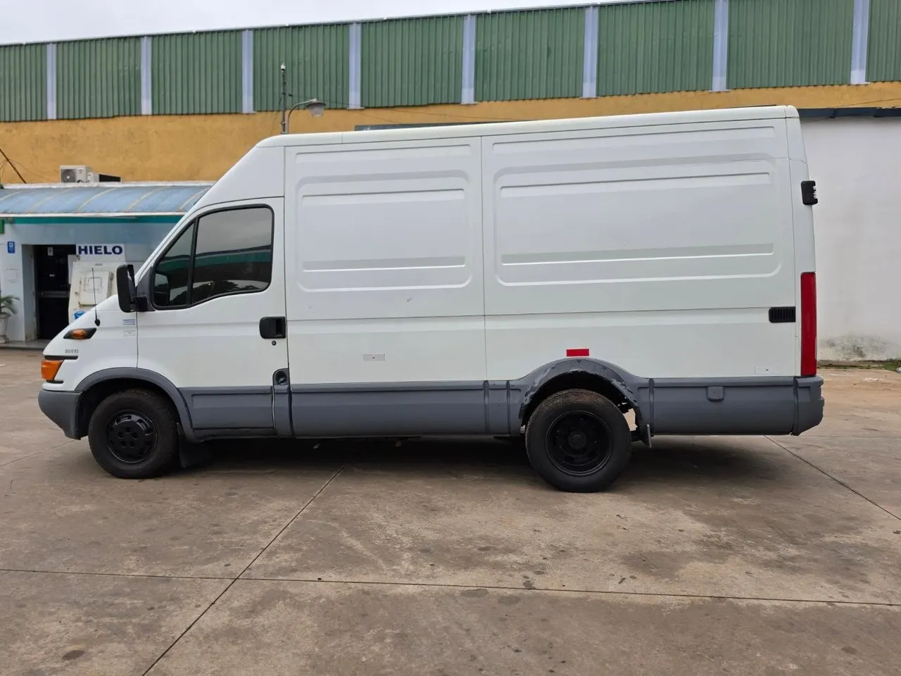 Iveco Daily 2000