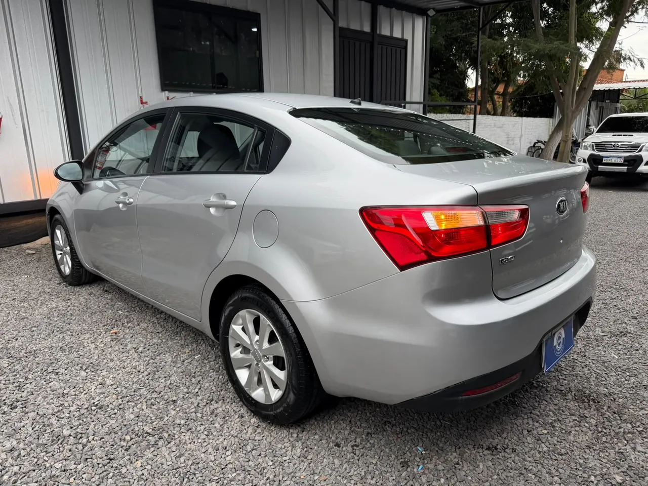 Kia Rio 2015