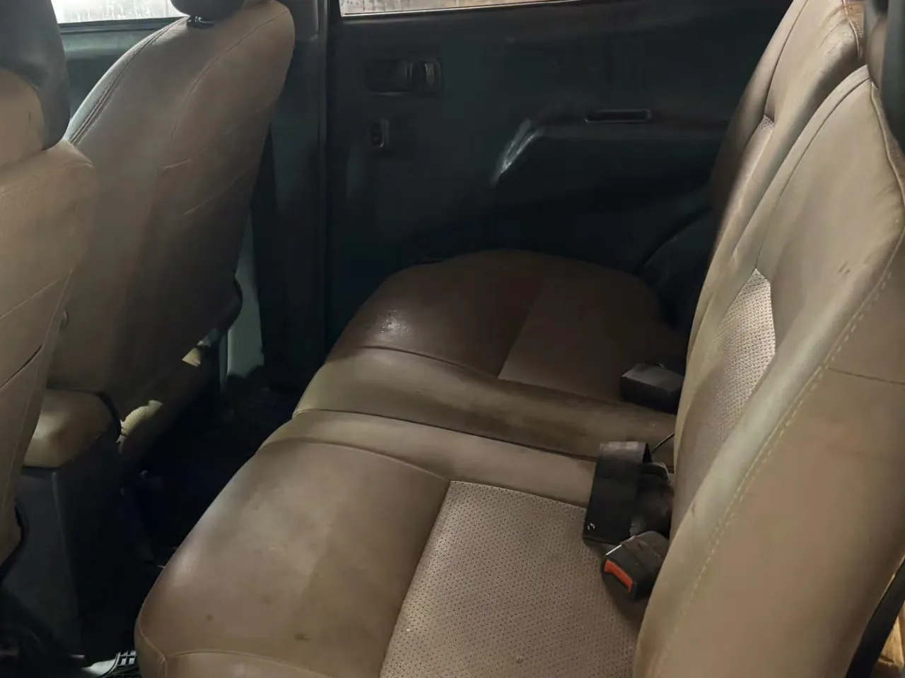Nissan Mistral 1997