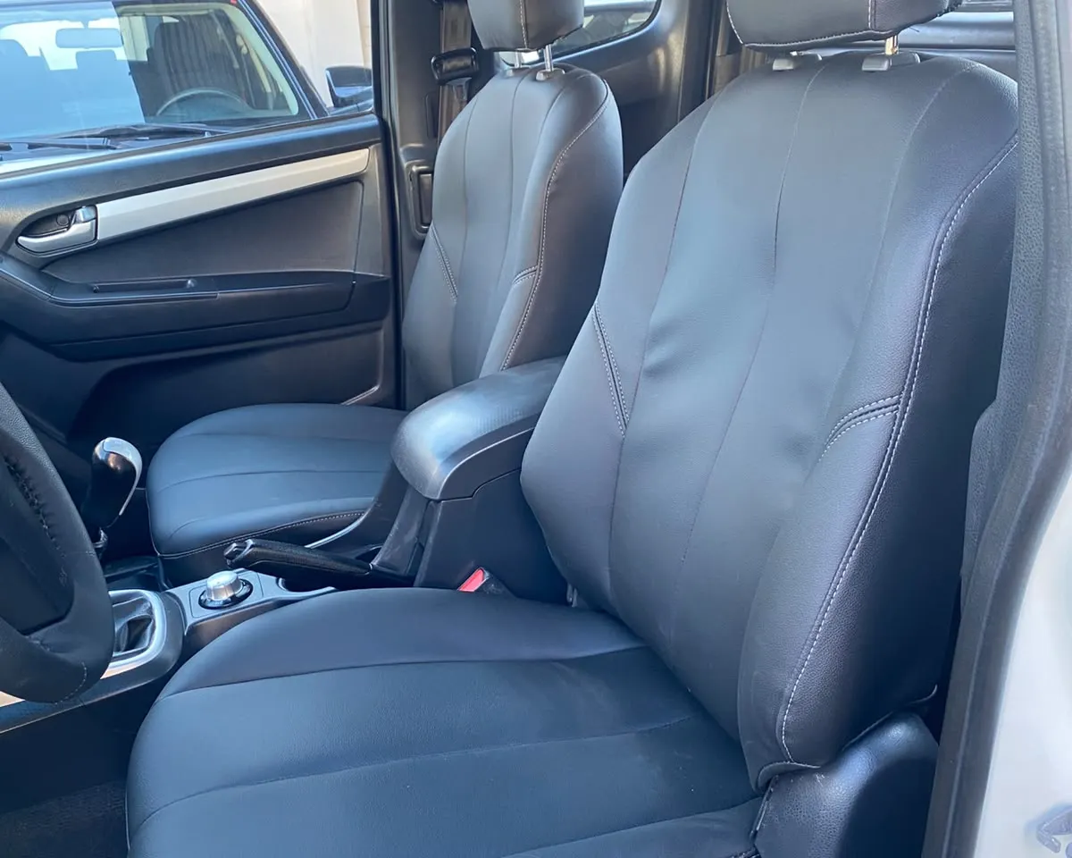 Isuzu D-Max 2018 Extra Cab