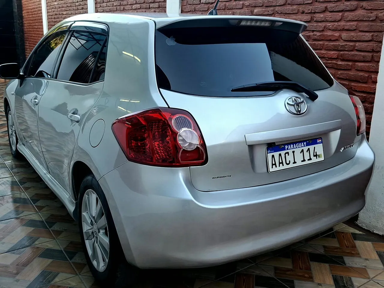 Toyota Auris 2008