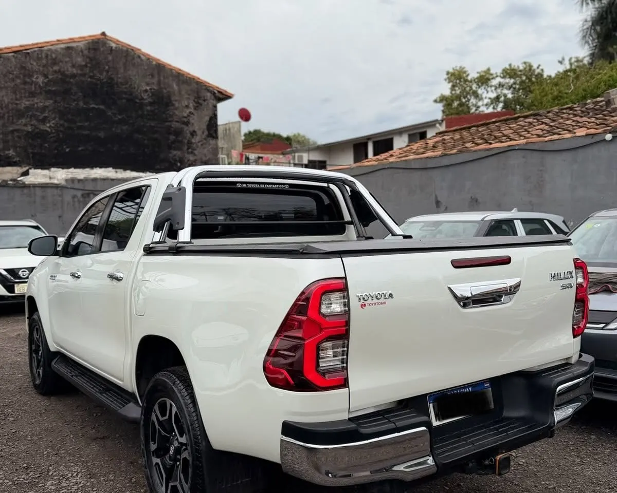 Toyota Hilux 2018 Limited 4x4