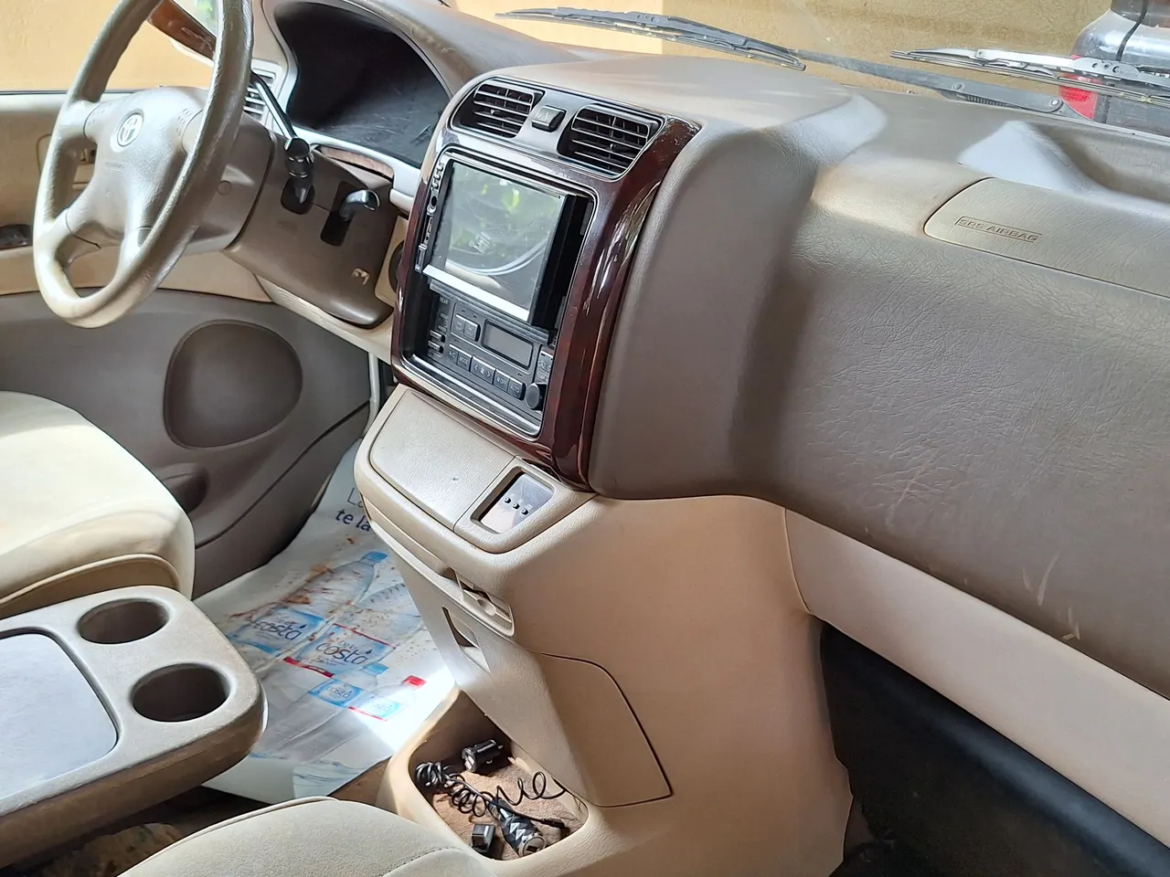 Toyota Hiace 1999
