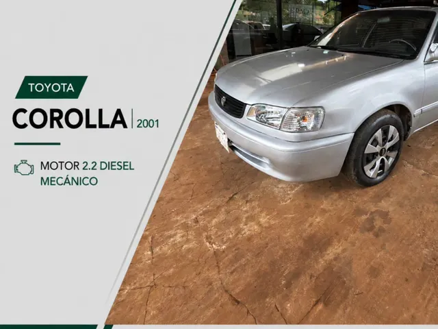 Toyota Corolla 2001
