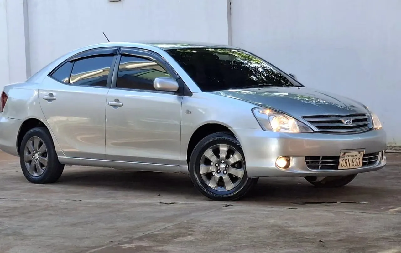 Toyota Allion 2004