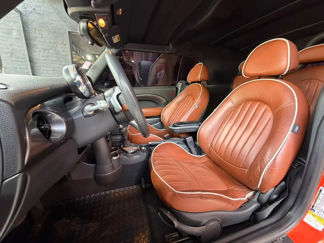 Mini Cooper 2008